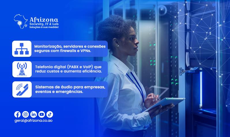 Conecte-se ao futuro