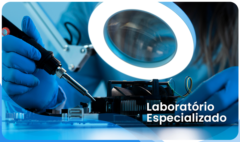Laboratório Especializado